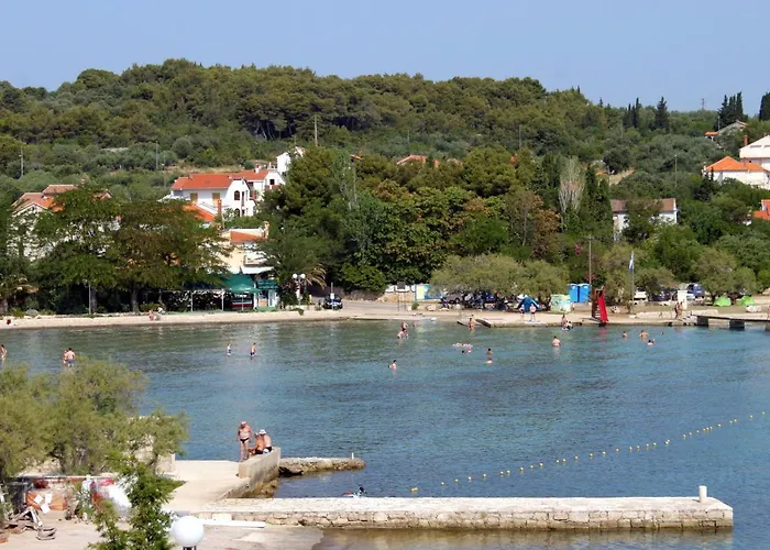 Διαμέρισμα By The Sea Preko, Ugljan - 8472 Poljana (Ugljan)