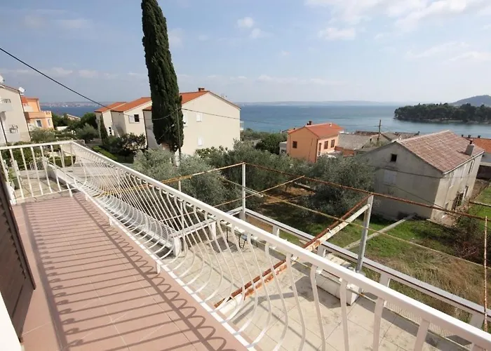 By The Sea Preko, Ugljan - 8472 Apartment Poljana (Ugljan)